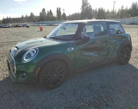 Зелений Міні Cooper S, об'ємом двигуна 0 л та пробігом 46 тис. км за 11500 $, фото 4 на Automoto.ua