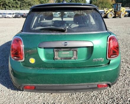 Зелений Міні Cooper S, об'ємом двигуна 0 л та пробігом 46 тис. км за 11500 $, фото 3 на Automoto.ua