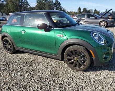 Зелений Міні Cooper S, об'ємом двигуна 0 л та пробігом 46 тис. км за 11500 $, фото 1 на Automoto.ua