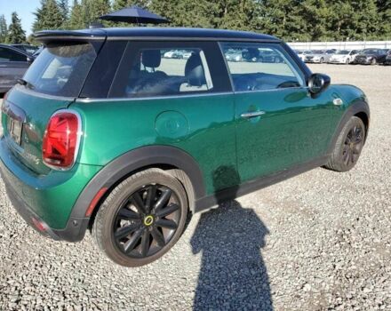 Зелений Міні Cooper S, об'ємом двигуна 0 л та пробігом 46 тис. км за 11500 $, фото 2 на Automoto.ua