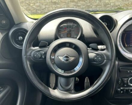 Мини Купер С 2016 в Львове на Automoto.ua Зеленый Мини Купер С, объемом двигателя 1.6 л и пробегом 80 тыс. км за 8600 $, фото 5 на Automoto.ua