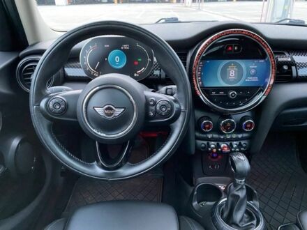 Зеленый Мини Купер С, объемом двигателя 2 л и пробегом 170 тыс. км за 12300 $, фото 1 на Automoto.ua