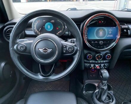 Зелений Міні Cooper S, об'ємом двигуна 2 л та пробігом 170 тис. км за 12300 $, фото 1 на Automoto.ua