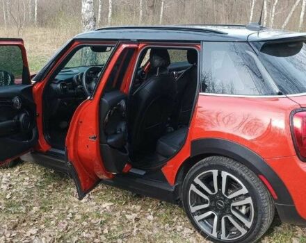 Помаранчевий Міні Cooper S, об'ємом двигуна 2 л та пробігом 58 тис. км за 20500 $, фото 16 на Automoto.ua