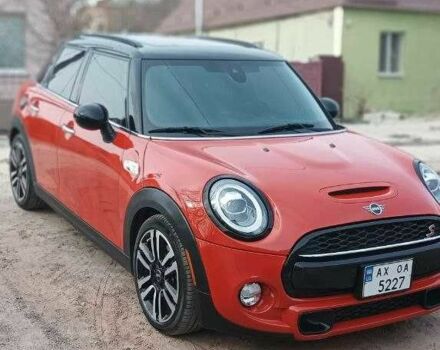 Помаранчевий Міні Cooper S, об'ємом двигуна 2 л та пробігом 58 тис. км за 20500 $, фото 3 на Automoto.ua