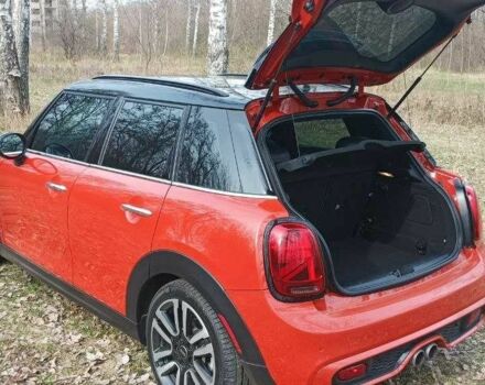 Помаранчевий Міні Cooper S, об'ємом двигуна 2 л та пробігом 58 тис. км за 20500 $, фото 5 на Automoto.ua