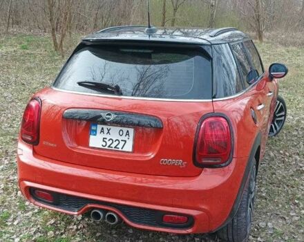 Помаранчевий Міні Cooper S, об'ємом двигуна 2 л та пробігом 58 тис. км за 20500 $, фото 8 на Automoto.ua