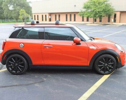 Помаранчевий Міні Cooper S, об'ємом двигуна 2 л та пробігом 46 тис. км за 11500 $, фото 7 на Automoto.ua