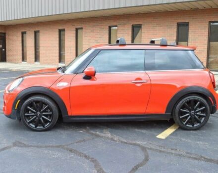 Помаранчевий Міні Cooper S, об'ємом двигуна 2 л та пробігом 46 тис. км за 11500 $, фото 3 на Automoto.ua