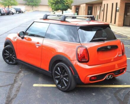 Помаранчевий Міні Cooper S, об'ємом двигуна 2 л та пробігом 46 тис. км за 11500 $, фото 4 на Automoto.ua