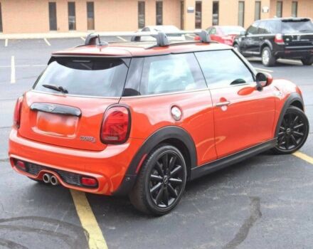 Помаранчевий Міні Cooper S, об'ємом двигуна 2 л та пробігом 46 тис. км за 11500 $, фото 6 на Automoto.ua