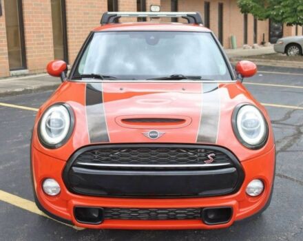 Помаранчевий Міні Cooper S, об'ємом двигуна 2 л та пробігом 46 тис. км за 11500 $, фото 1 на Automoto.ua
