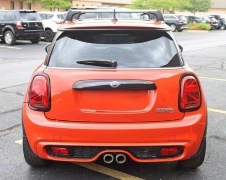 Помаранчевий Міні Cooper S, об'ємом двигуна 2 л та пробігом 46 тис. км за 11500 $, фото 5 на Automoto.ua