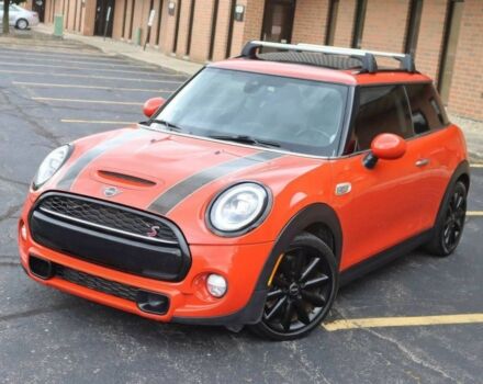 Помаранчевий Міні Cooper S, об'ємом двигуна 2 л та пробігом 46 тис. км за 11500 $, фото 2 на Automoto.ua