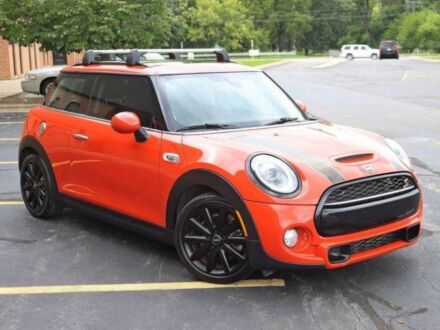 Міні Cooper S 2019 у Києві на Automoto.ua Помаранчевий Міні Cooper S, об'ємом двигуна 2 л та пробігом 46 тис. км за 11500 $, фото 1 на Automoto.ua