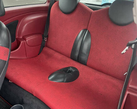 Белый Мини Купер, объемом двигателя 1.6 л и пробегом 211 тыс. км за 4500 $, фото 9 на Automoto.ua