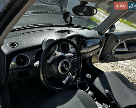 Белый Мини Купер, объемом двигателя 1.6 л и пробегом 250 тыс. км за 4800 $, фото 16 на Automoto.ua