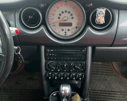 Белый Мини Купер, объемом двигателя 1.6 л и пробегом 211 тыс. км за 4500 $, фото 12 на Automoto.ua