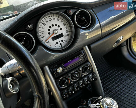 Белый Мини Купер, объемом двигателя 1.6 л и пробегом 250 тыс. км за 4800 $, фото 12 на Automoto.ua