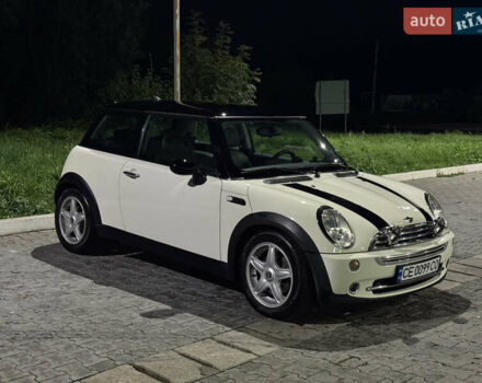 Міні Cooper 2005 у Чернівцях на Automoto.ua Білий Міні Cooper, об'ємом двигуна 1.6 л та пробігом 215 тис. км за 4900 $, фото 8 на Automoto.ua