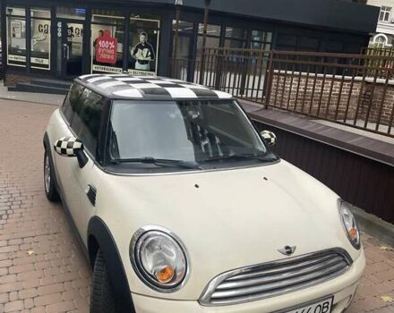 Міні Cooper 2007 у Києві на Automoto.ua Білий Міні Cooper, об'ємом двигуна 1.6 л та пробігом 170 тис. км за 4500 $, фото 6 на Automoto.ua
