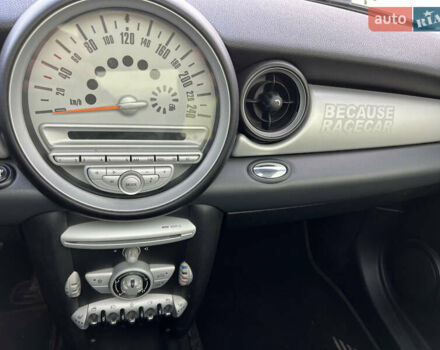 Белый Мини Купер, объемом двигателя 1.4 л и пробегом 222 тыс. км за 5500 $, фото 21 на Automoto.ua