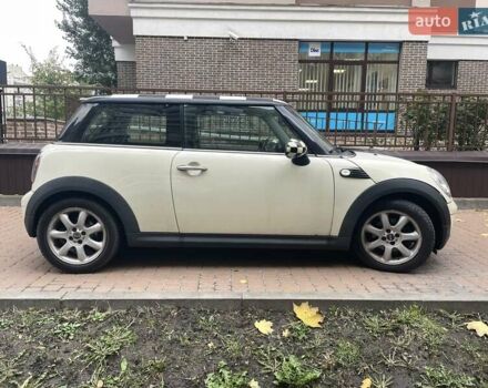 Міні Cooper 2007 у Києві на Automoto.ua Білий Міні Cooper, об'ємом двигуна 1.6 л та пробігом 170 тис. км за 4500 $, фото 1 на Automoto.ua