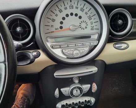 Міні Cooper 2007 у Києві на Automoto.ua Білий Міні Cooper, об'ємом двигуна 1.6 л та пробігом 170 тис. км за 4500 $, фото 10 на Automoto.ua