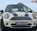 Белый Мини Купер, объемом двигателя 1.6 л и пробегом 178 тыс. км за 6499 $, фото 3 на Automoto.ua