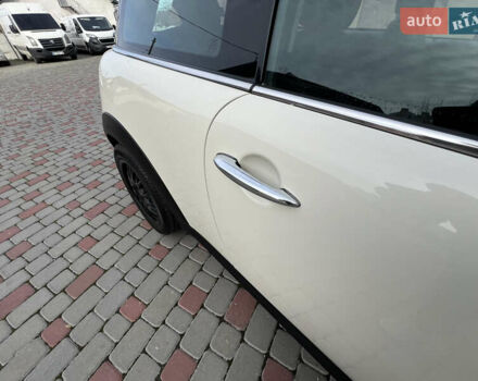 Белый Мини Купер, объемом двигателя 1.6 л и пробегом 178 тыс. км за 6499 $, фото 11 на Automoto.ua