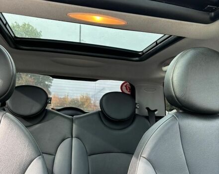 Білий Міні Cooper, об'ємом двигуна 1.6 л та пробігом 284 тис. км за 6700 $, фото 9 на Automoto.ua