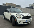 Белый Мини Купер, объемом двигателя 1.6 л и пробегом 152 тыс. км за 8200 $, фото 1 на Automoto.ua