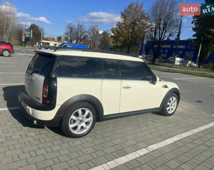Мини Купер 2010 в Хмельницком на Automoto.ua Белый Мини Купер, объемом двигателя 1.6 л и пробегом 199 тыс. км за 5300 $, фото 1 на Automoto.ua