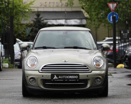 Білий Міні Cooper, об'ємом двигуна 0.16 л та пробігом 93 тис. км за 8700 $, фото 1 на Automoto.ua