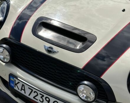 Білий Міні Cooper, об'ємом двигуна 1.6 л та пробігом 153 тис. км за 9500 $, фото 86 на Automoto.ua