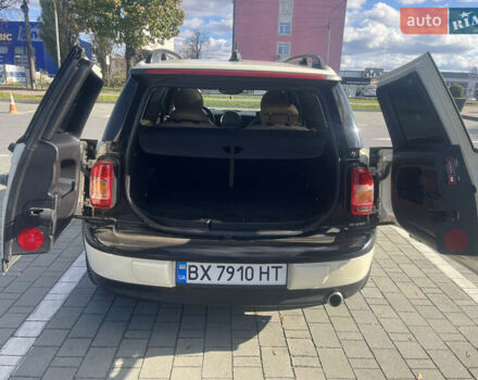 Мини Купер 2010 в Хмельницком на Automoto.ua Белый Мини Купер, объемом двигателя 1.6 л и пробегом 199 тыс. км за 5300 $, фото 12 на Automoto.ua