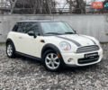 Белый Мини Купер, объемом двигателя 1.6 л и пробегом 178 тыс. км за 7990 $, фото 1 на Automoto.ua