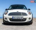 Белый Мини Купер, объемом двигателя 1.6 л и пробегом 158 тыс. км за 7700 $, фото 3 на Automoto.ua