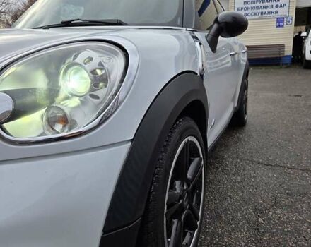 Білий Міні Cooper, об'ємом двигуна 1.6 л та пробігом 165 тис. км за 10500 $, фото 1 на Automoto.ua