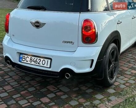 Білий Міні Cooper, об'ємом двигуна 1.6 л та пробігом 240 тис. км за 8500 $, фото 2 на Automoto.ua