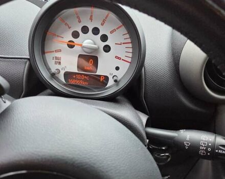 Білий Міні Cooper, об'ємом двигуна 1.6 л та пробігом 165 тис. км за 10500 $, фото 9 на Automoto.ua
