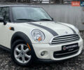 Белый Мини Купер, объемом двигателя 1.6 л и пробегом 178 тыс. км за 7990 $, фото 1 на Automoto.ua
