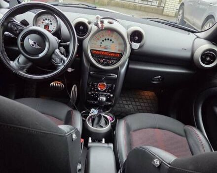 Білий Міні Cooper, об'ємом двигуна 1.6 л та пробігом 165 тис. км за 10500 $, фото 8 на Automoto.ua