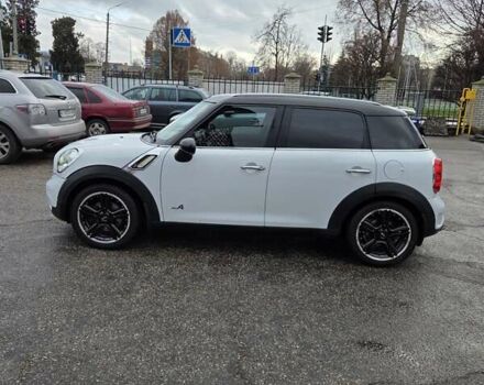 Білий Міні Cooper, об'ємом двигуна 1.6 л та пробігом 165 тис. км за 10500 $, фото 2 на Automoto.ua