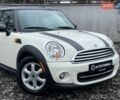 Белый Мини Купер, объемом двигателя 1.6 л и пробегом 178 тыс. км за 6990 $, фото 1 на Automoto.ua