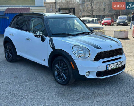 Білий Міні Cooper, об'ємом двигуна 1.6 л та пробігом 210 тис. км за 11000 $, фото 10 на Automoto.ua