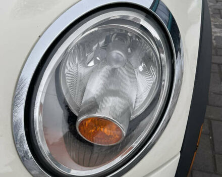 Белый Мини Купер, объемом двигателя 1.6 л и пробегом 250 тыс. км за 7000 $, фото 20 на Automoto.ua