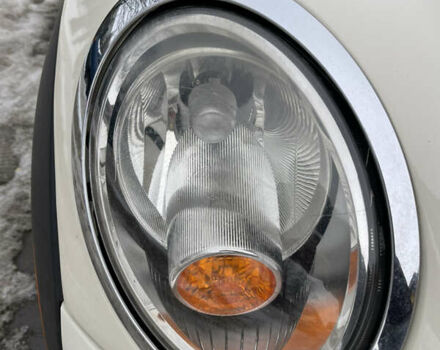 Белый Мини Купер, объемом двигателя 1.6 л и пробегом 250 тыс. км за 7000 $, фото 21 на Automoto.ua