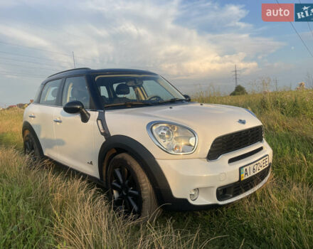 Білий Міні Cooper, об'ємом двигуна 1.6 л та пробігом 86 тис. км за 12000 $, фото 1 на Automoto.ua