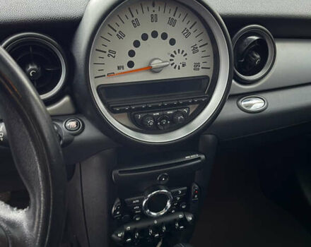 Белый Мини Купер, объемом двигателя 1.6 л и пробегом 250 тыс. км за 7000 $, фото 16 на Automoto.ua